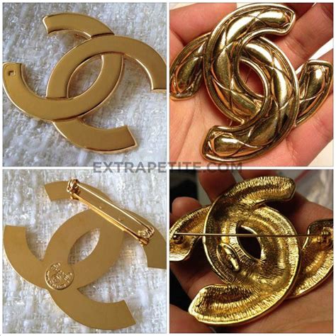 fake chanel logo brooch|chanel necklace knockoff.